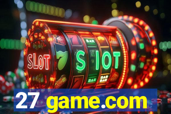 27 game.com